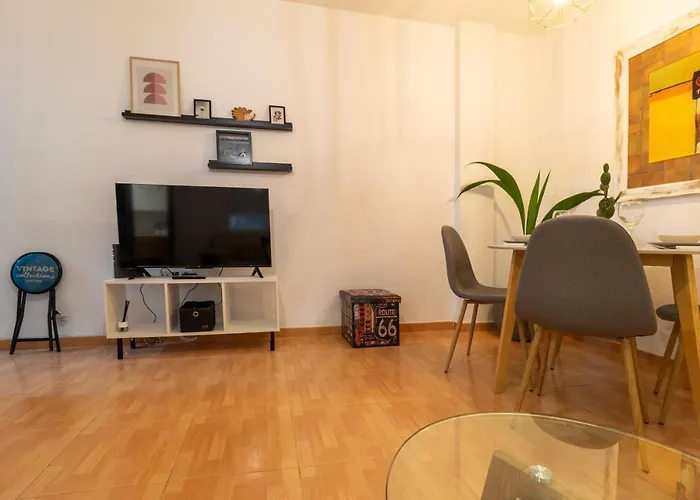 Garcia Appartement *