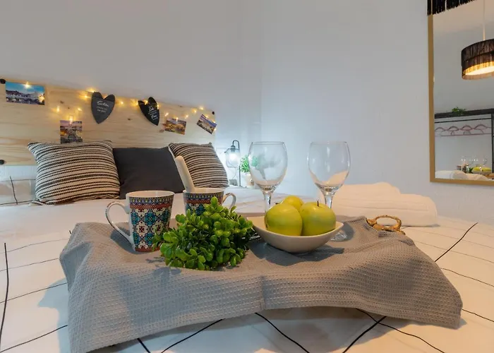 Appartement Garcia Cordoue