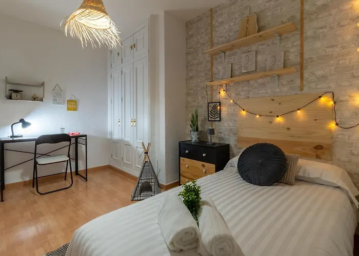 Garcia Appartement *